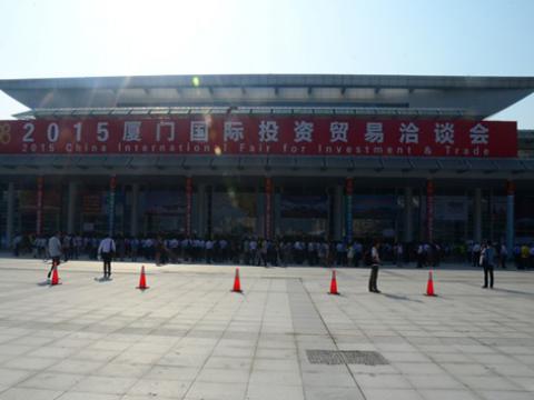威騰母線出席2015廈洽會