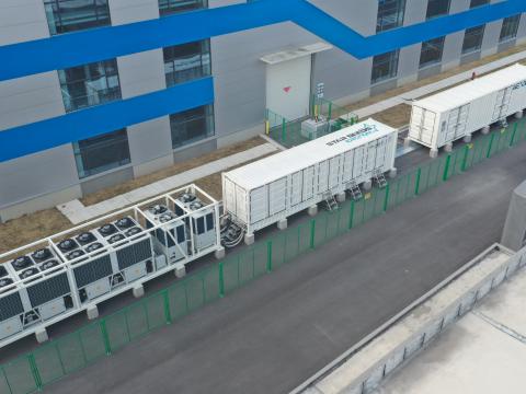 威騰電氣模塊化集裝箱式算力系統(tǒng)，全方位保障算力運(yùn)行！