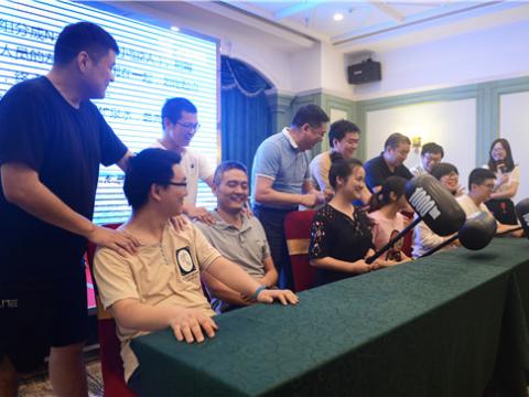 威騰集團(tuán)組織團(tuán)建活動(dòng)
