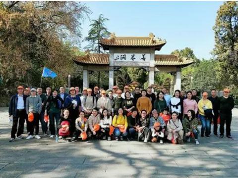 感恩有您 一路同行！威騰電氣集團(tuán)組織員工無錫二日游