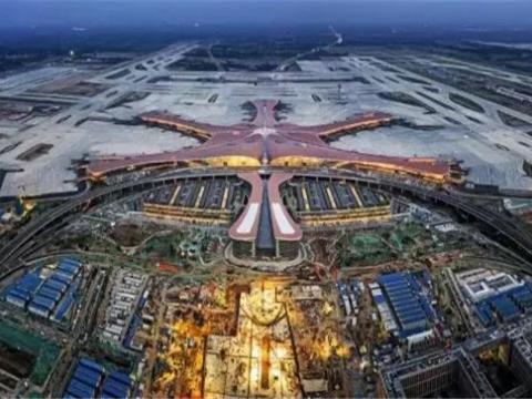 北京新機(jī)場(chǎng)全面竣工，威騰再為國(guó)家重點(diǎn)工程建設(shè)助力添翼