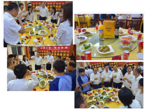 濃情中秋 情系威騰——2019年威騰電氣集團(tuán)中秋暢想酒會(huì) 