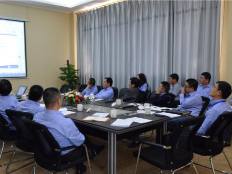 威騰母線舉辦《工業(yè)企業(yè)知識產(chǎn)權(quán)管理指南》培訓(xùn)
