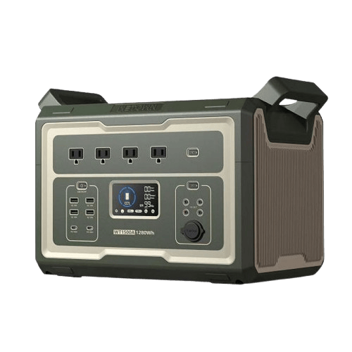 便攜式移動(dòng)電源1500W